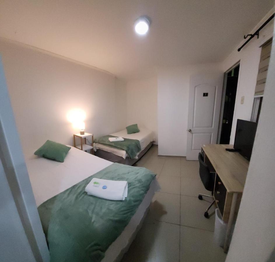 Aparthotel Don Alonso Antofagasta Exterior foto