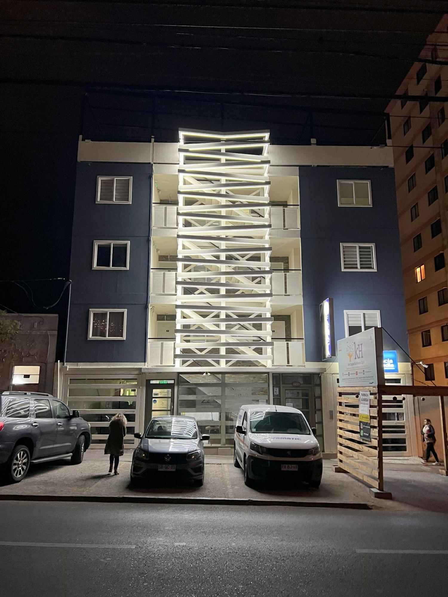 Aparthotel Don Alonso Antofagasta Exterior foto